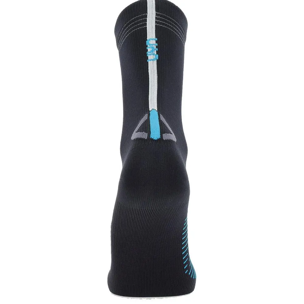Chaussettes Trail<Uyn Chaussettes Waterproof Socks Black Turquoise