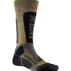 Clearance Chaussettes Helixx Gold 4.0 Women Gold Black Chaussettes Ski