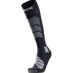 Online Chaussettes Ski Expert Otc Black Light Grey Chaussettes Ski