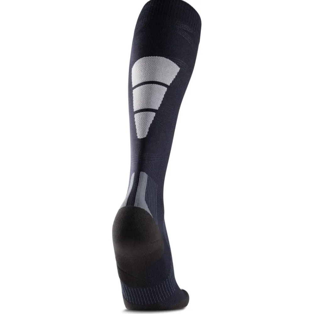 Online Chaussettes Ski Expert Otc Black Light Grey Chaussettes Ski