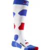 Chaussettes Ski<X Socks Chaussettes Ski Patriot 4.0 France