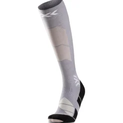 Chaussettes Ski Perform Merino Otc Seal Grey Light Sand Chaussettes Ski