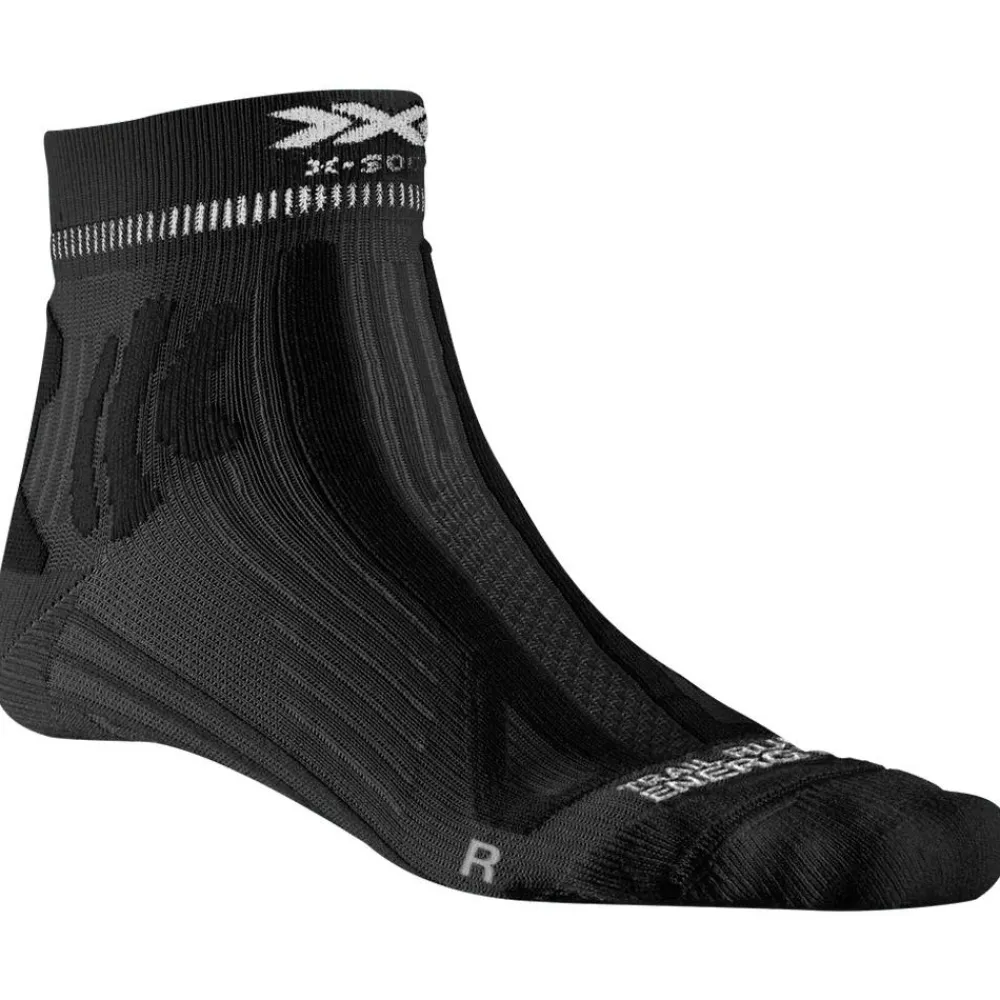 Online Chaussettes Trail Run Energy 4.0 Wmn Opal Black Arctic White Chaussettes Trail