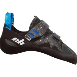 New Chaussons d'escalade Black Opium 3.0 Noir Bleu Chaussons Escalade