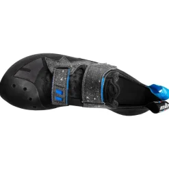 New Chaussons d'escalade Black Opium 3.0 Noir Bleu Chaussons Escalade
