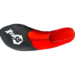 Chaussons Escalade<EB Chaussons d'escalade Jarvis Noir Rouge