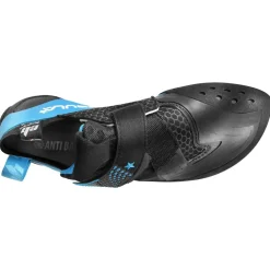 Chaussons Escalade<EB Chaussons d'escalade Nula 3.0 Noir Bleu