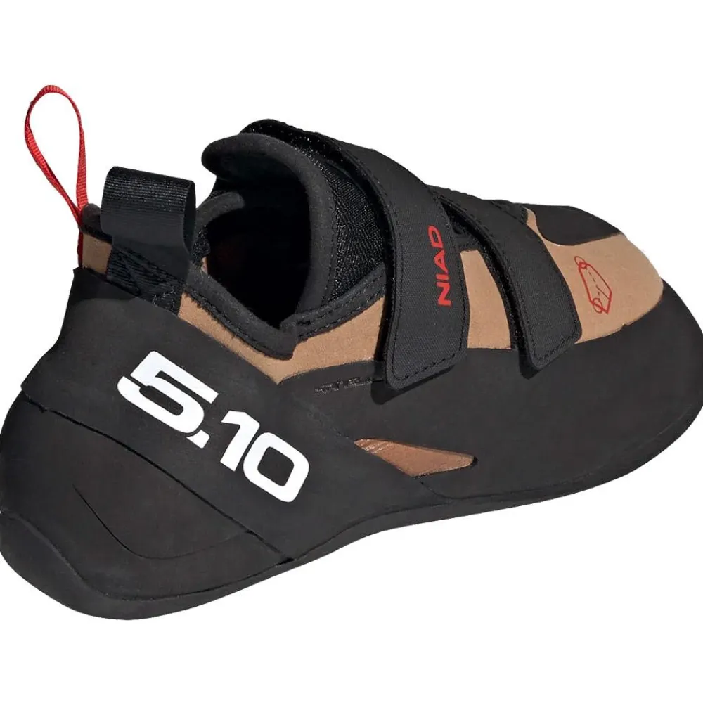 Chaussons Escalade<Five Ten Chaussons d'escalade Niad VCS Mesa Core Black Ftwr White