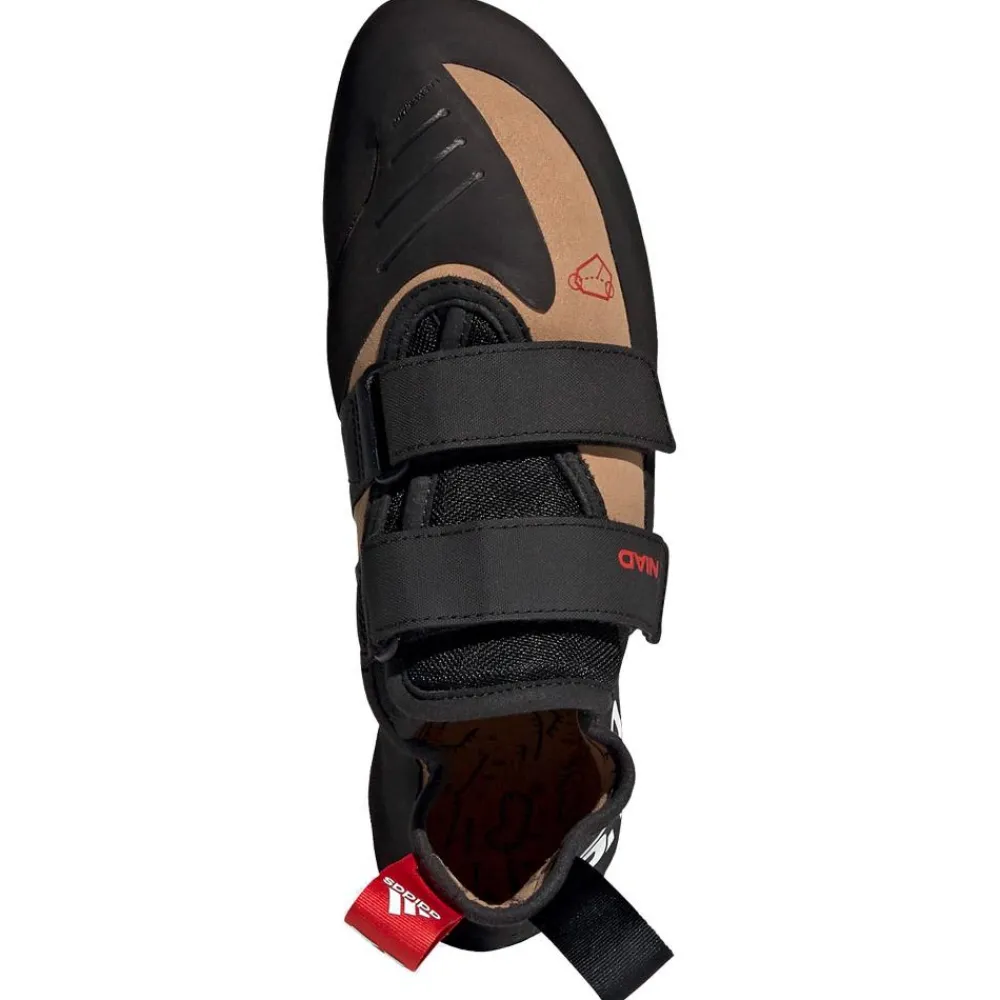 Chaussons Escalade<Five Ten Chaussons d'escalade Niad VCS Mesa Core Black Ftwr White