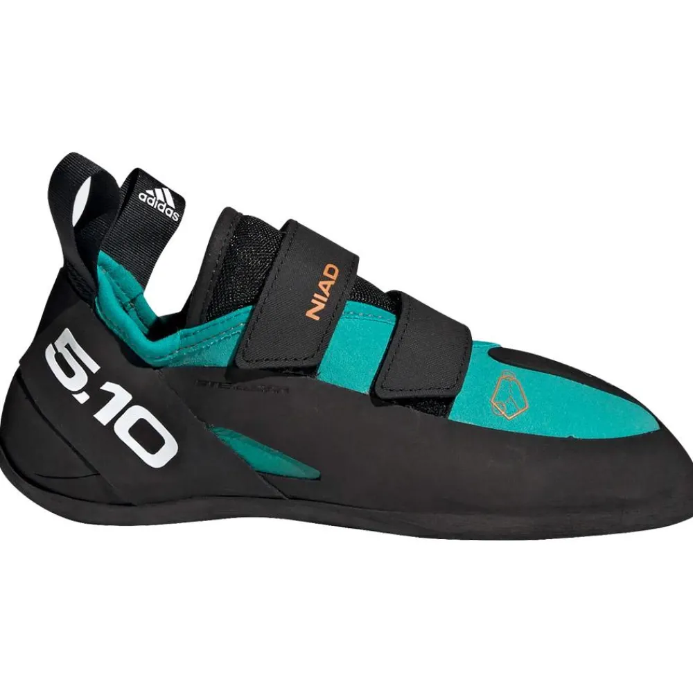 Outlet Chaussons d'escalade Niad VCS W Core Black Core Black Ftwr White Chaussons Escalade