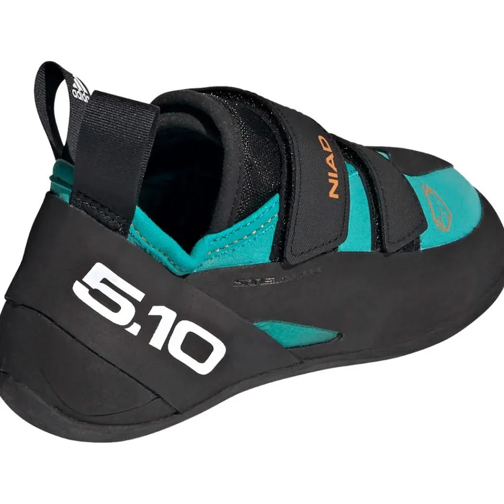 Outlet Chaussons d'escalade Niad VCS W Core Black Core Black Ftwr White Chaussons Escalade