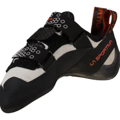 Outlet Chaussons d'escalade Miura Vs Woman White cherry Tomato Chaussons Escalade