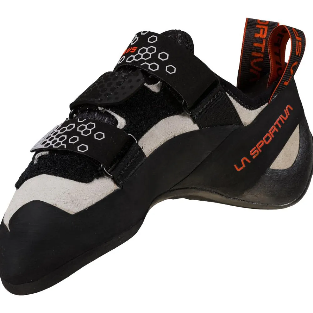 Outlet Chaussons d'escalade Miura Vs Woman White cherry Tomato Chaussons Escalade