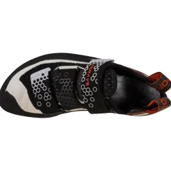 Outlet Chaussons d'escalade Miura Vs Woman White cherry Tomato Chaussons Escalade