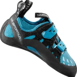 Chaussons Escalade<La Sportiva Chaussons d'escalade Tarantula Women Topaz 2