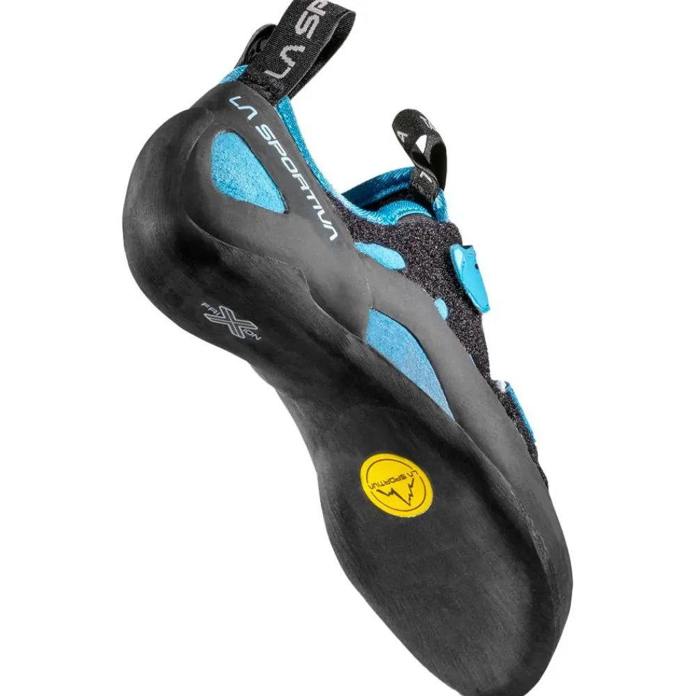 Chaussons Escalade<La Sportiva Chaussons d'escalade Tarantula Women Topaz 2