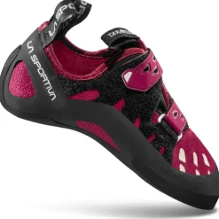 Chaussons d'escalade Tarantula Women Red Plum 2 Chaussons Escalade