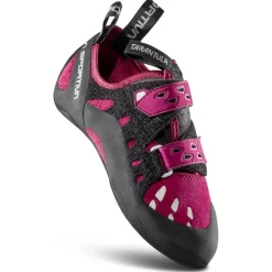 Chaussons d'escalade Tarantula Women Red Plum 2 Chaussons Escalade