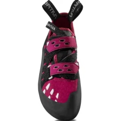 Chaussons d'escalade Tarantula Women Red Plum 2 Chaussons Escalade