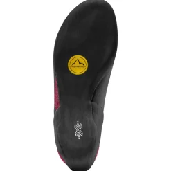 Chaussons d'escalade Tarantula Women Red Plum 2 Chaussons Escalade