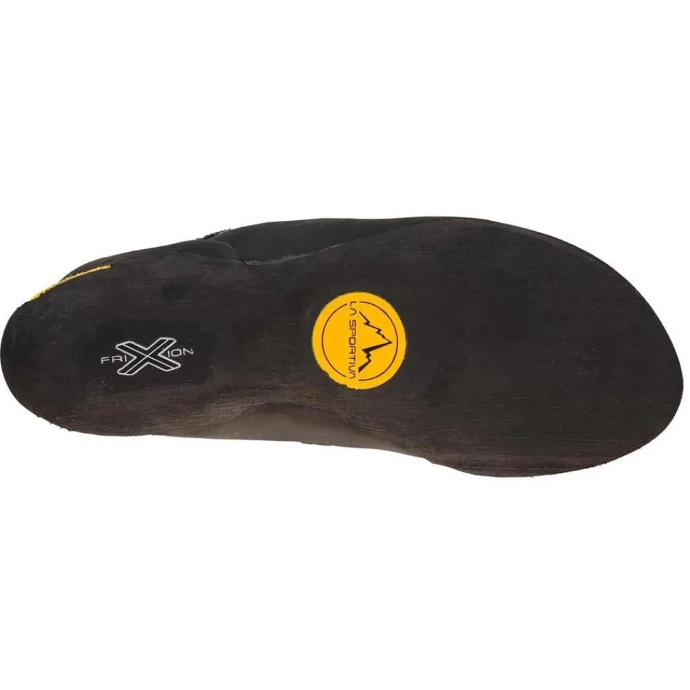 Chaussons Escalade<La Sportiva Chaussons d'escalade Tarantula Jr Yellow Black