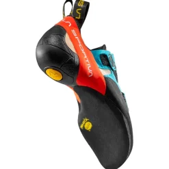 Chaussons Escalade<La Sportiva Chaussons d'escalade Otaki Blue Flame