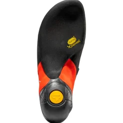 Chaussons Escalade<La Sportiva Chaussons d'escalade Otaki Blue Flame