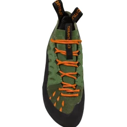 Best Chaussons d'escalade Tarantulace Olive Tiger Chaussons Escalade