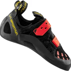 New Chaussons d'escalade Tarantula Black Poppy 2 Chaussons Escalade