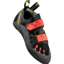 New Chaussons d'escalade Tarantula Black Poppy 2 Chaussons Escalade