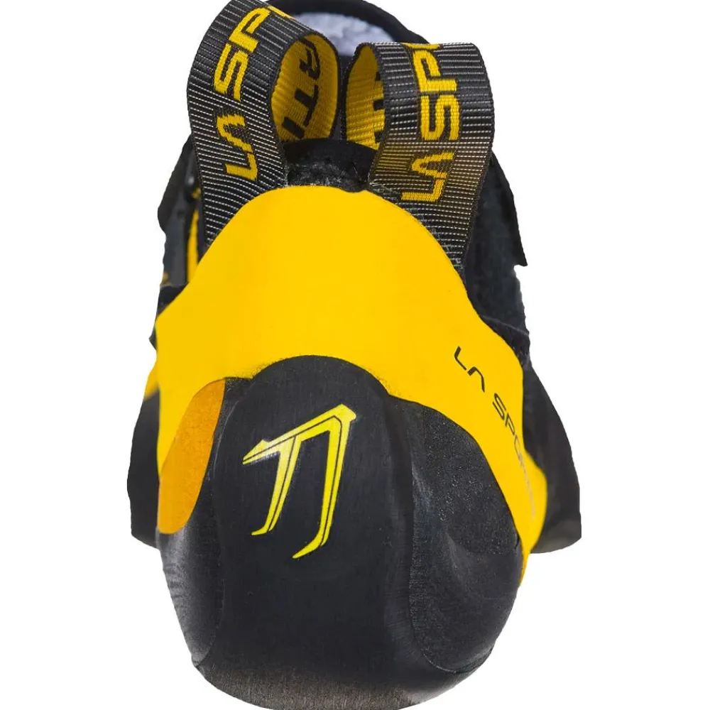 New Chaussons d'escalade Katana Yellow Black Chaussons Escalade