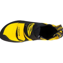 New Chaussons d'escalade Katana Yellow Black Chaussons Escalade