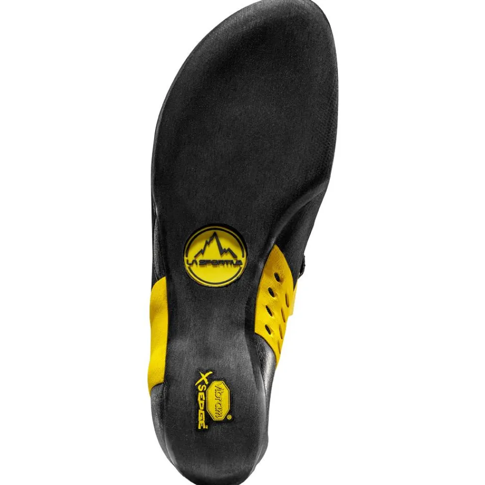 New Chaussons d'escalade Katana Yellow Black Chaussons Escalade