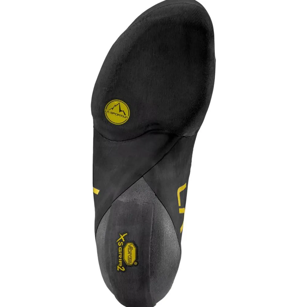 Chaussons Escalade<La Sportiva Chaussons d'escalade Theory Yellow Black