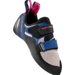 Chaussons d'escalade Katana Woman White Storm Blue Chaussons Escalade