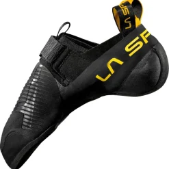 Chaussons Escalade<La Sportiva Chaussons d'escalade Ondra Comp Black Yellow