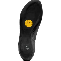 Chaussons Escalade<La Sportiva Chaussons d'escalade Tarantula Black Poppy 2
