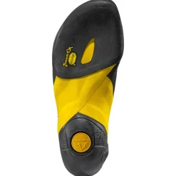 New Chaussons d'escalade Skwama Purple Yellow Chaussons Escalade