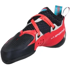 New Chaussons d'escalade Solution Comp Woman Hibiscus Malibu Blue Chaussons Escalade