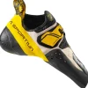 Clearance Chaussons d'escalade Solution White Yellow Chaussons Escalade