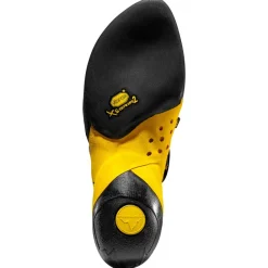 Clearance Chaussons d'escalade Solution White Yellow Chaussons Escalade