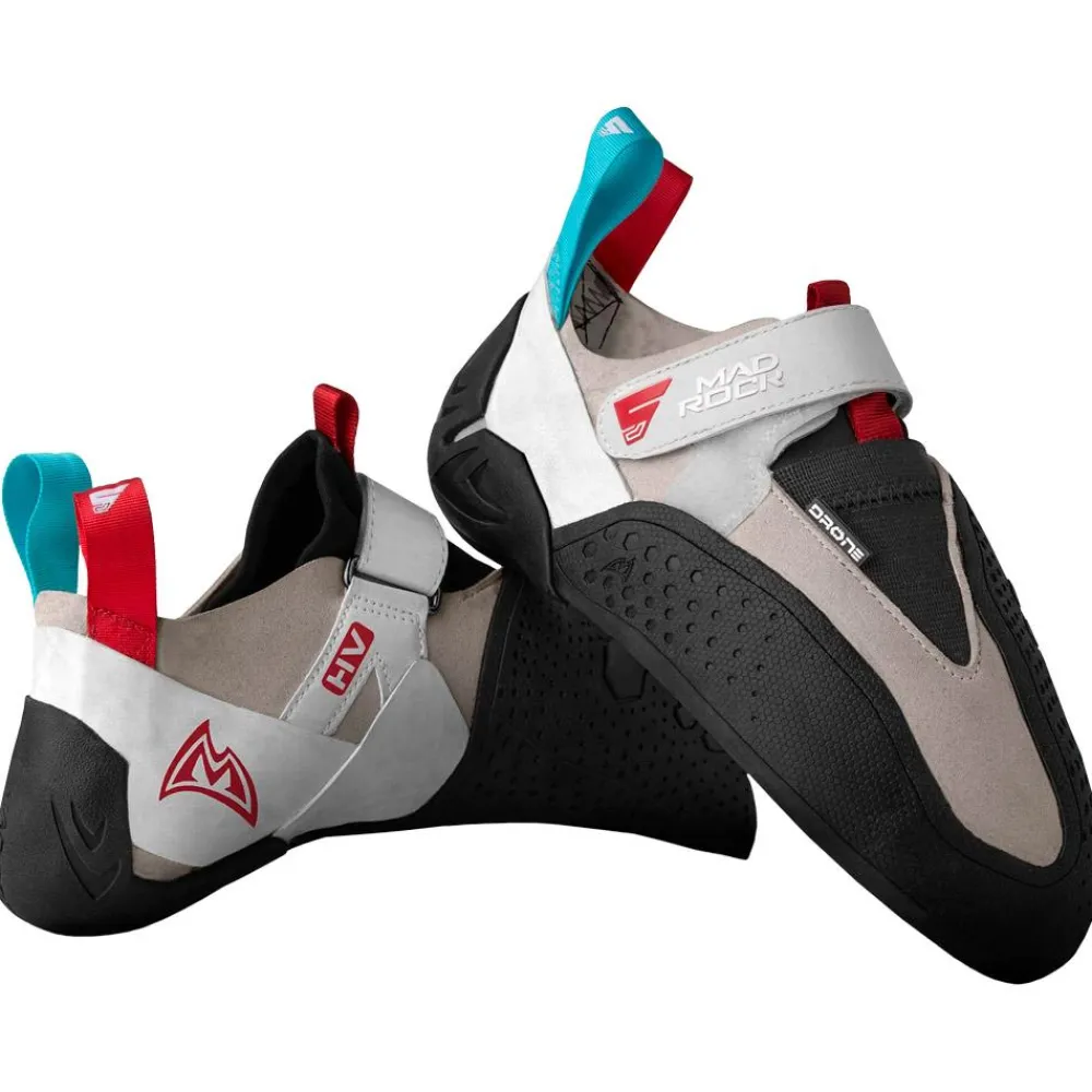 Chaussons Escalade<Mad Rock Chaussons d'escalade Drone CS Hv Noir