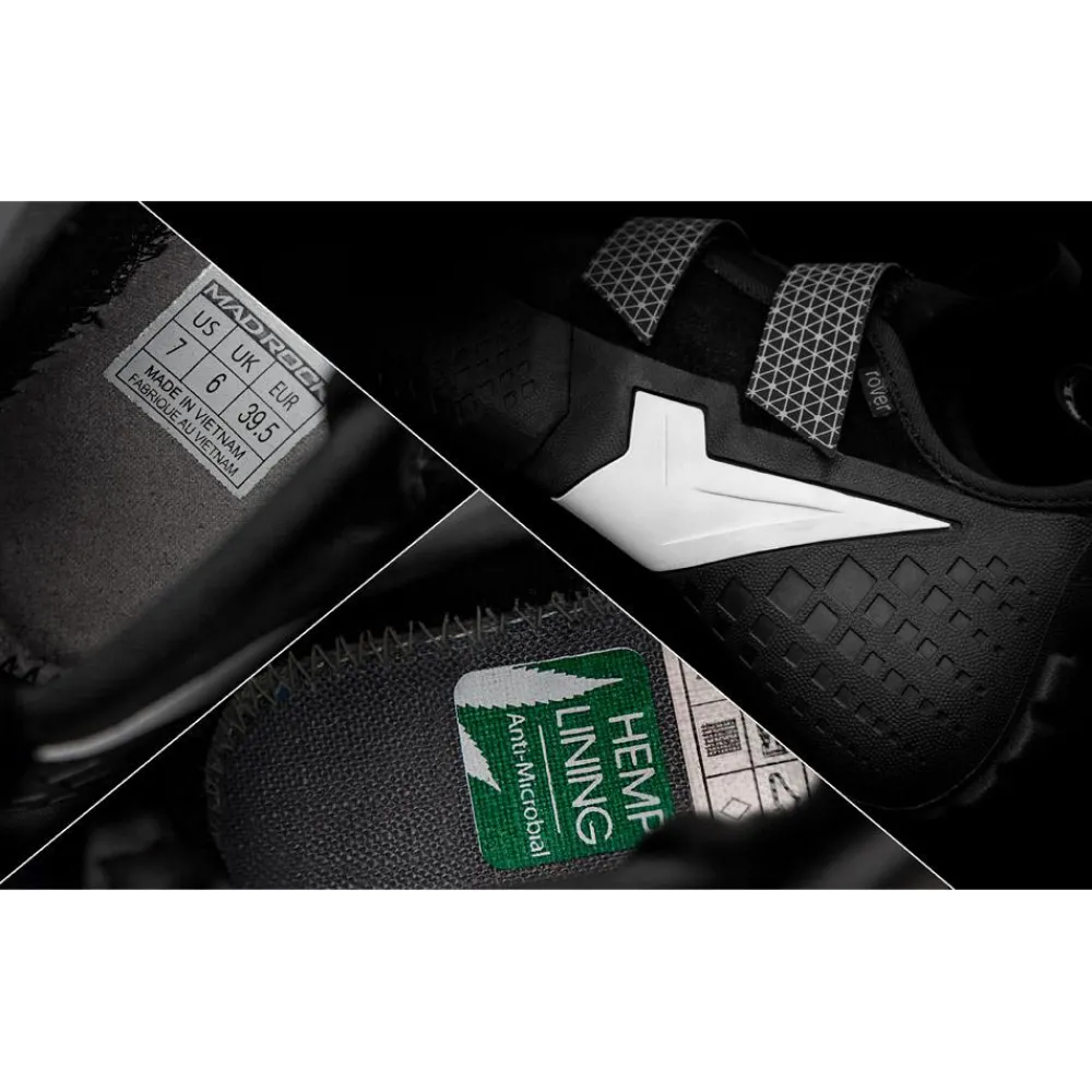 Chaussons Escalade<Mad Rock Chaussons d'escalade Rover Black