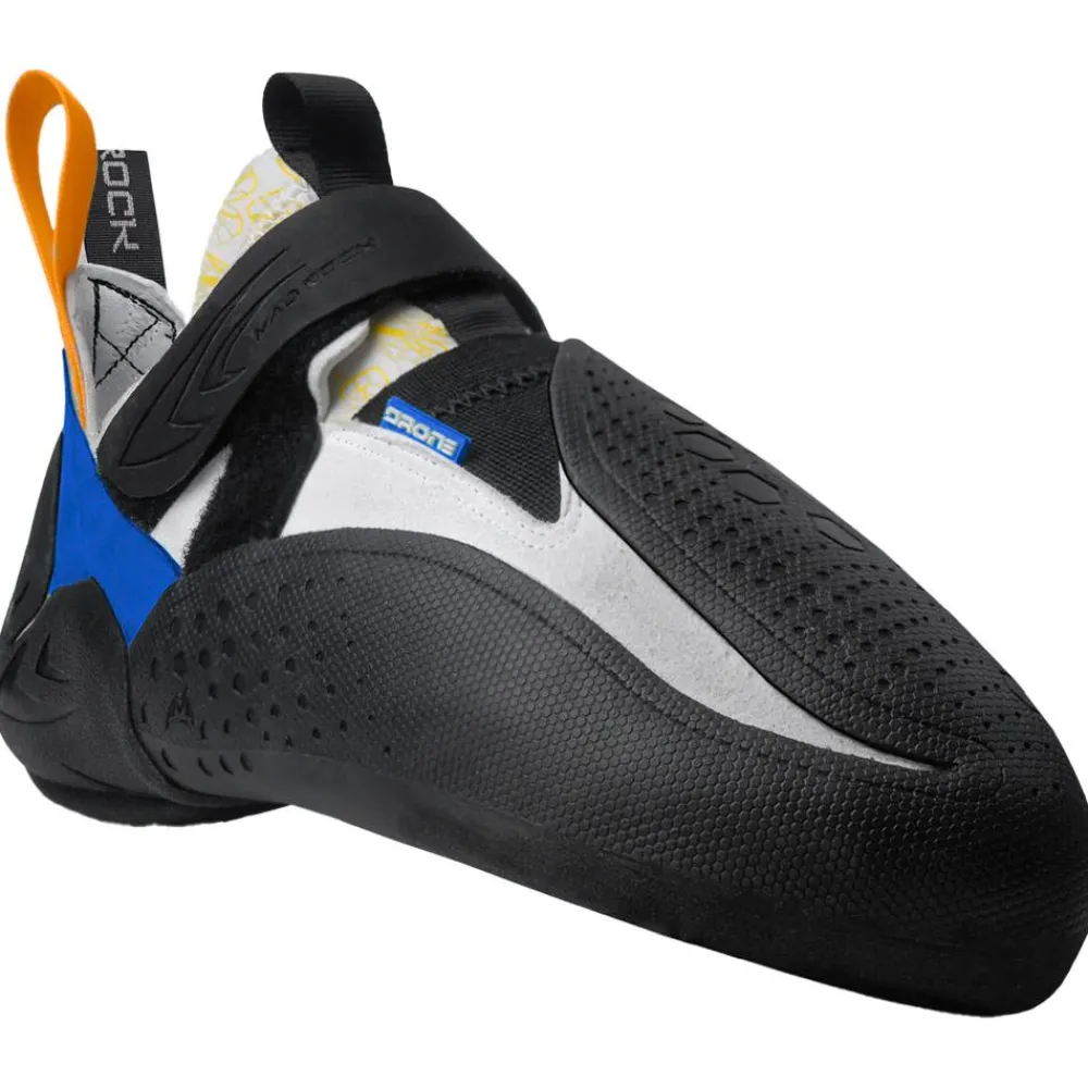Discount Chaussons d'escalade Drone 2.0 Hv Blue White Chaussons Escalade