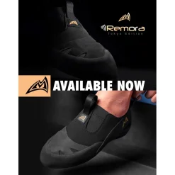 Online Chaussons d'escalade Remora Hv Black Noir Black Noir Chaussons Escalade
