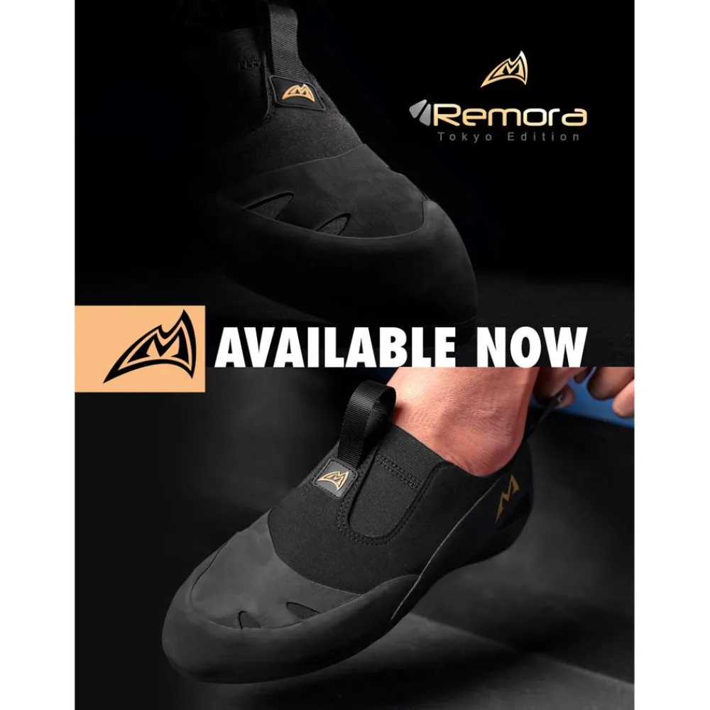 Online Chaussons d'escalade Remora Hv Black Noir Black Noir Chaussons Escalade