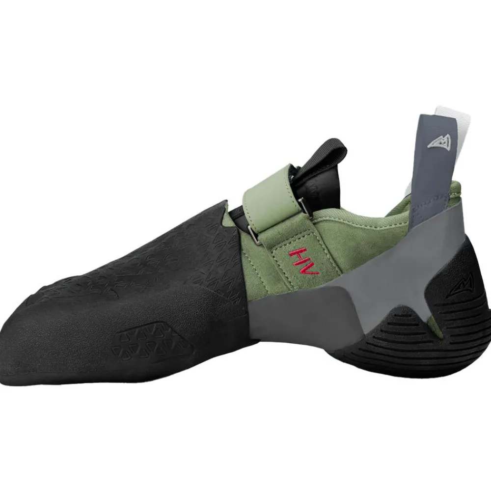 Clearance Chaussons d'escalade Shark III Hv Khaki Chaussons Escalade