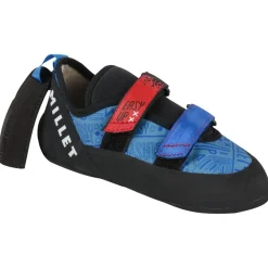 New Chaussons d'escalade Easy Up 5C Junior Blue Chaussons Escalade