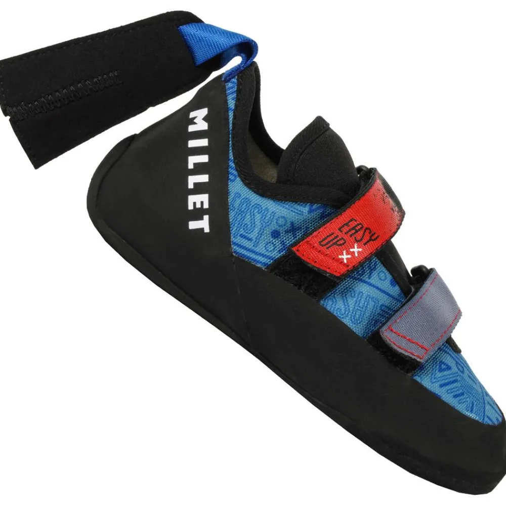 New Chaussons d'escalade Easy Up 5C Junior Blue Chaussons Escalade