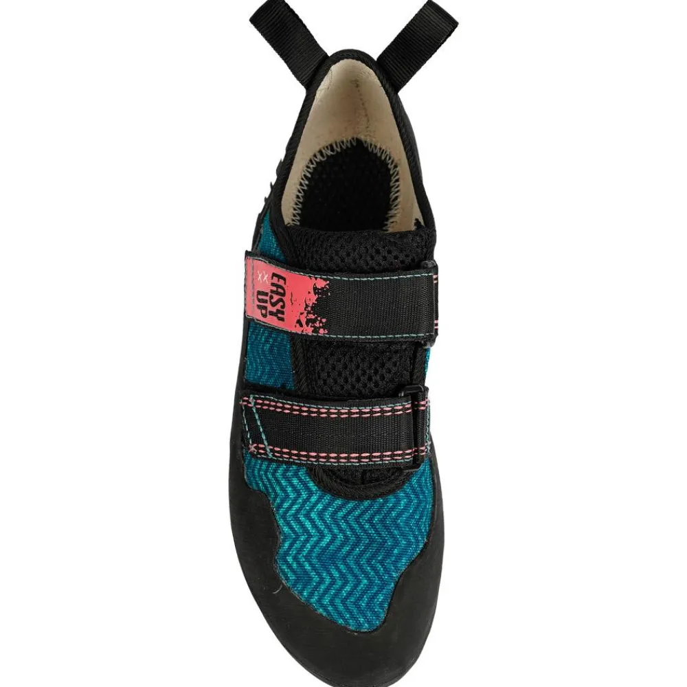 Chaussons Escalade<Millet Chaussons d'escalade Easy Up W Blue
